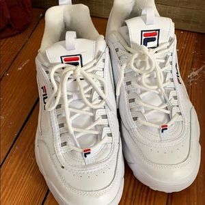 Fila Disruptors